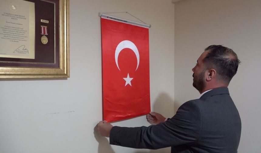 15 Temmuz Gazisi Özcan Çetinkaya Kara Geceyi Anlattı