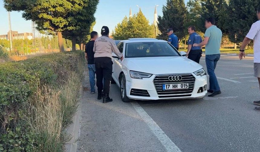 Eskişehir’de 2.74 Promil Alkollü Sürücü Yakalandı