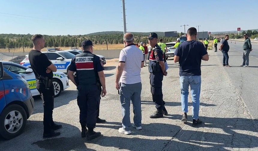 Eskişehir’de Otobüs Kazasında Şoför İddiaları Reddetti