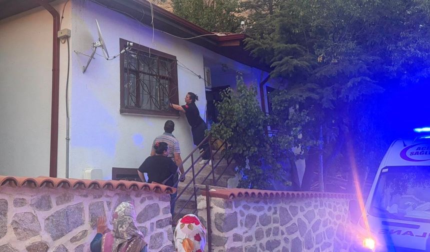 Sivrihisar’da 3 Gündür Kayıp Sanılan Kadın Kızının Yanında Bulundu