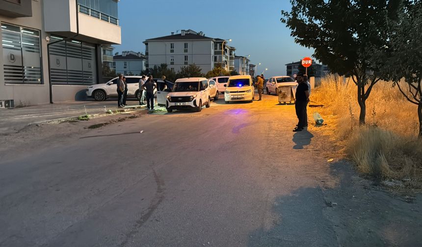Eskişehir’de Aile Kavgası