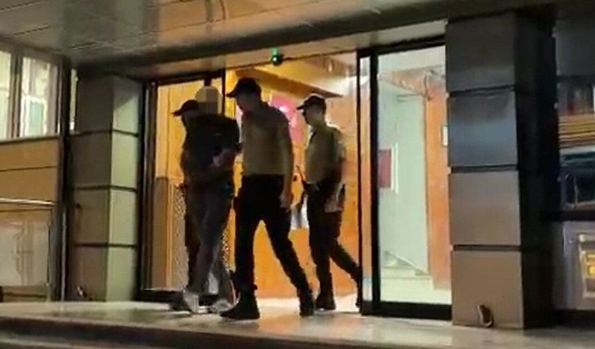Şehir Hastanesi’nden Kaçan Firari Bekçilerce Yakalandı