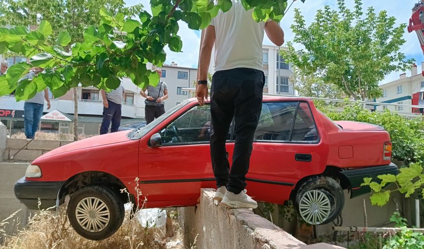 Eskişehir’de Zeytinyağı Kazaya Yol Açtı