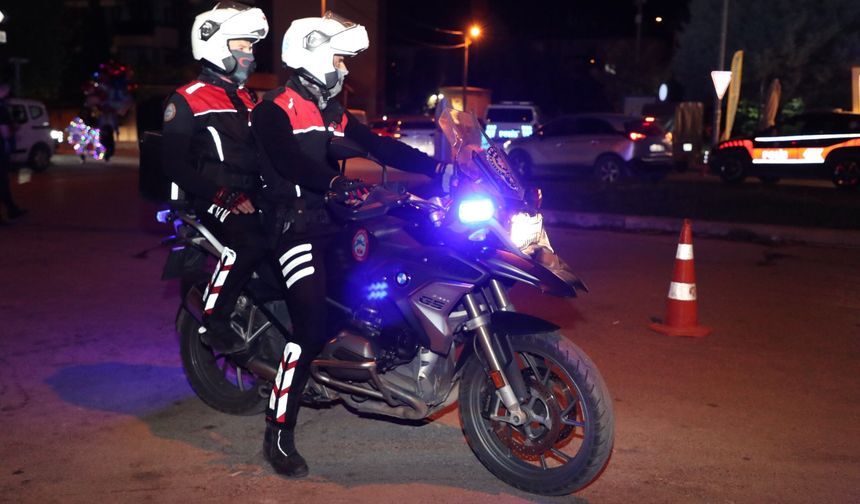 Eskişehir’de Dev Asayiş ve Trafik Denetimi Yapıldı