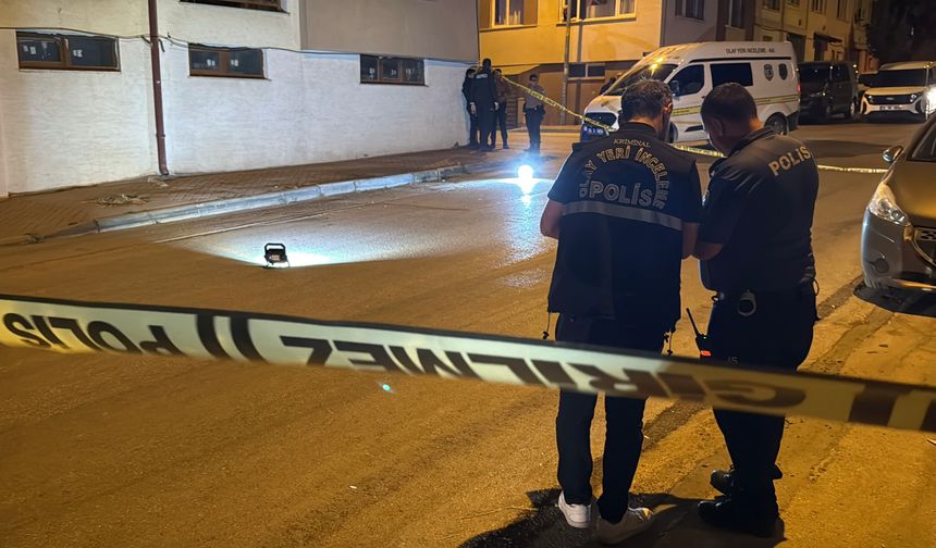 Eskişehir’de Silahlı Saldırı