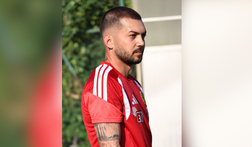 Beykan'ın yeni imajı gündem oldu!