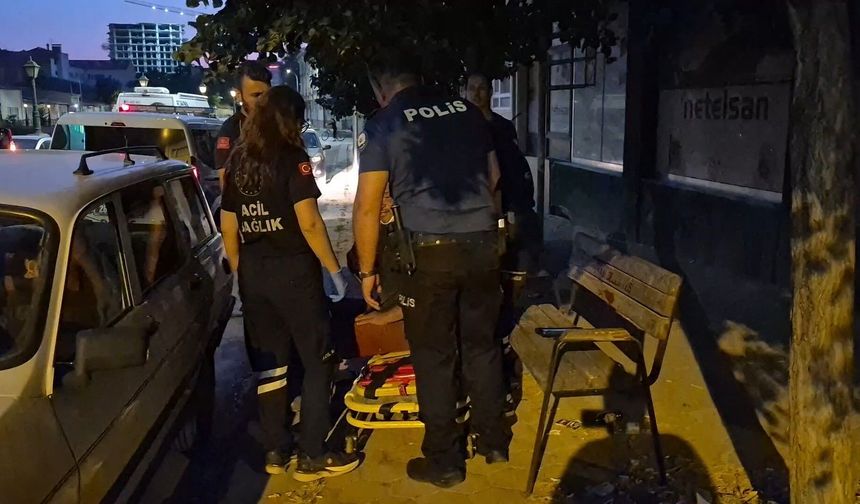 Alkollü Şahıs “Sen Beni Tanıyor Musun?” Diyerek Tepki Gösterdi