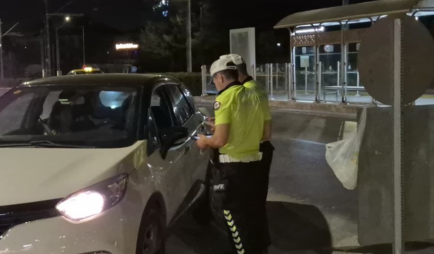 Eskişehir’de 3 Alkollü Sürücü Yakalandı