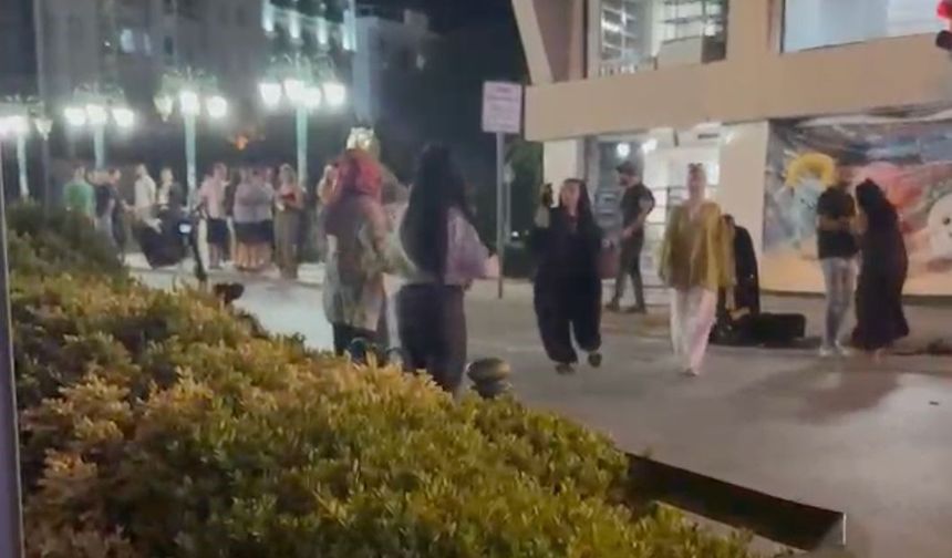 Eskişehir’de Kadın Grupları Arasında Kavga: 1 Yaralı