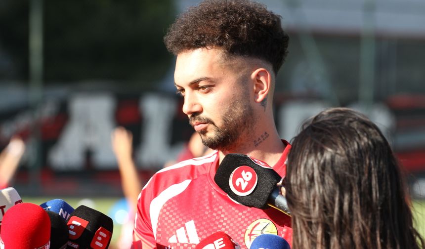 Beykan: Bu forma için mücadele edeceğiz!