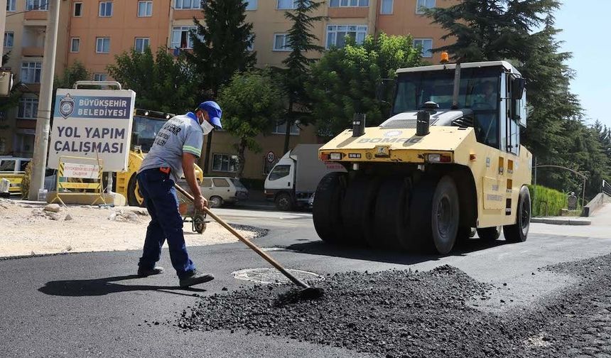 Eskişehir dikkat: O caddede ulaşım iki gün duracak!