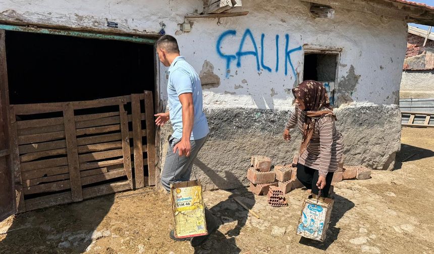 Eskişehir'de Cinayete Kurban Giden Çobanın Ailesi Yaşam Mücadelesi Veriyor