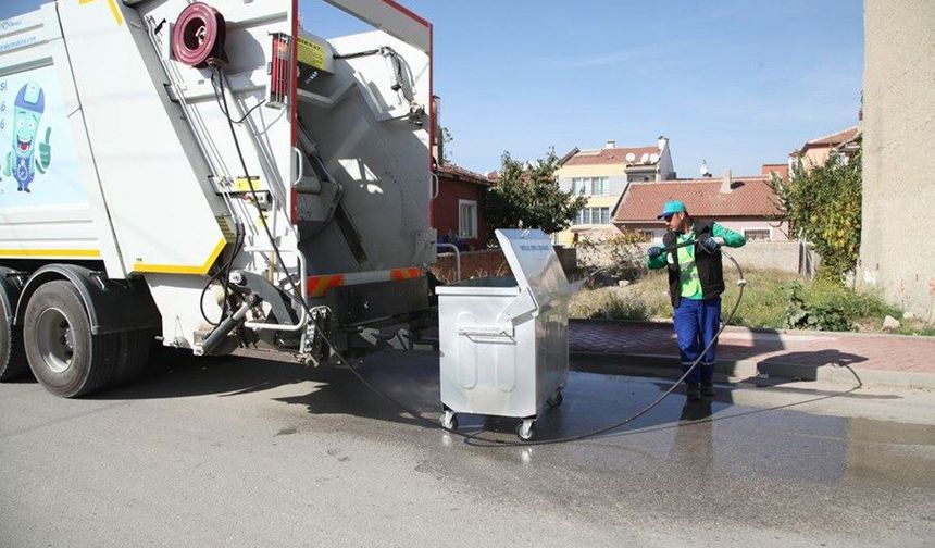 Odunpazarı Meclisi'nde "Çöp" Tartışması