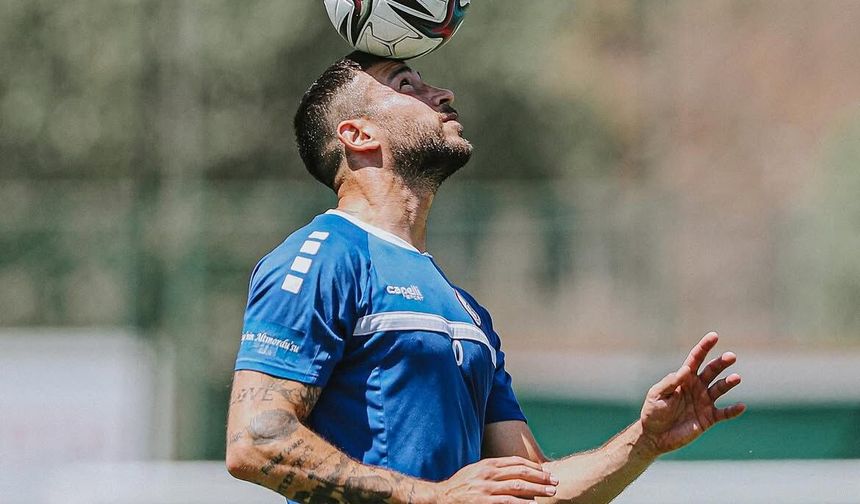 Ahmet Dereli: "Var gücümle mücadele edeceğim"