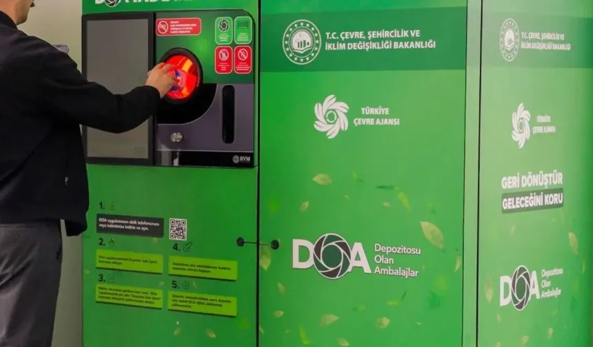 Eskişehir’de DOA İade Noktaları Açıldı