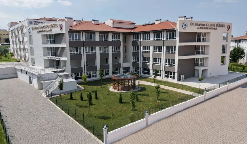 Dr. Nurten-Lütfü Yüksel Alzheimer Merkezi’nde Ön Kayıtlar Başladı