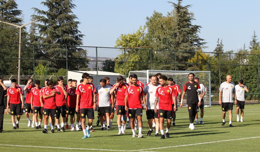 Ahmet Dereli: Bundan sonra en büyük Es Es diyeceğim.