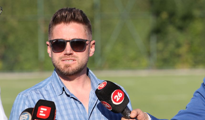 Saygı: "Gerekirse 1-2 transfer daha yapacağız!"