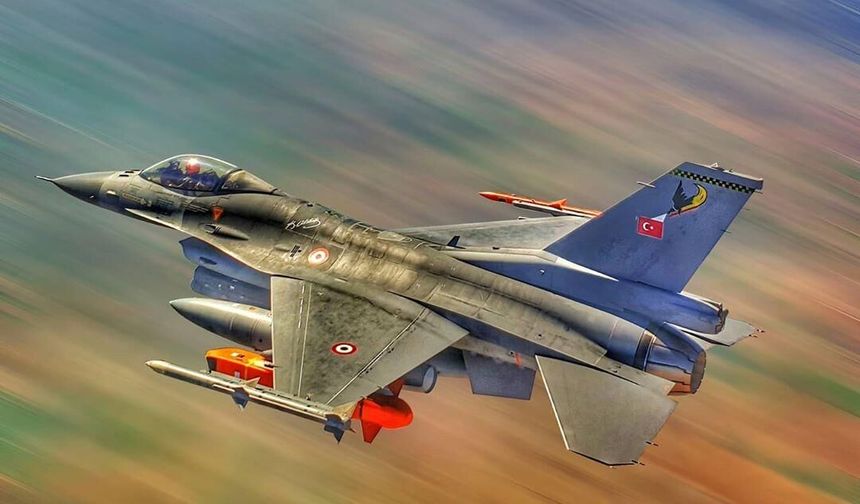 Eskişehir’de Yarın İçin Test Uçuşu Uyarısı