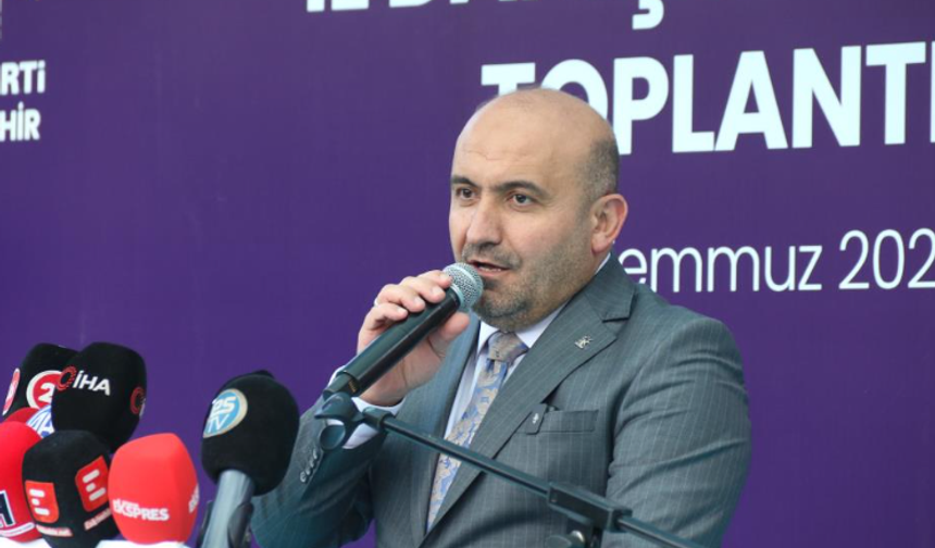 Albayrak: CHP’li Belediyeler Hizmet Üretmiyor