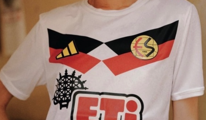Dünyaca Ünlü Sayfadan Eskişehirspor’a Tasarım Övgüsü