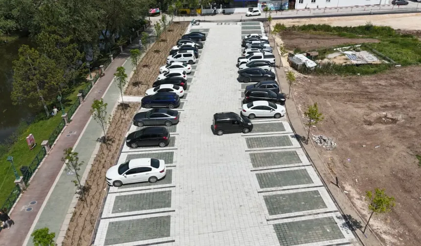 Eskişehir'de Binlerce Sürücüye Rahatlatıcı Hamle