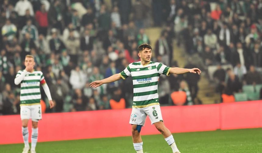 Eskişehirspor, Sefa Narin'i gündemine aldı!
