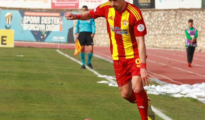 Eskişehirspor sol bek transferini bitiriyor!