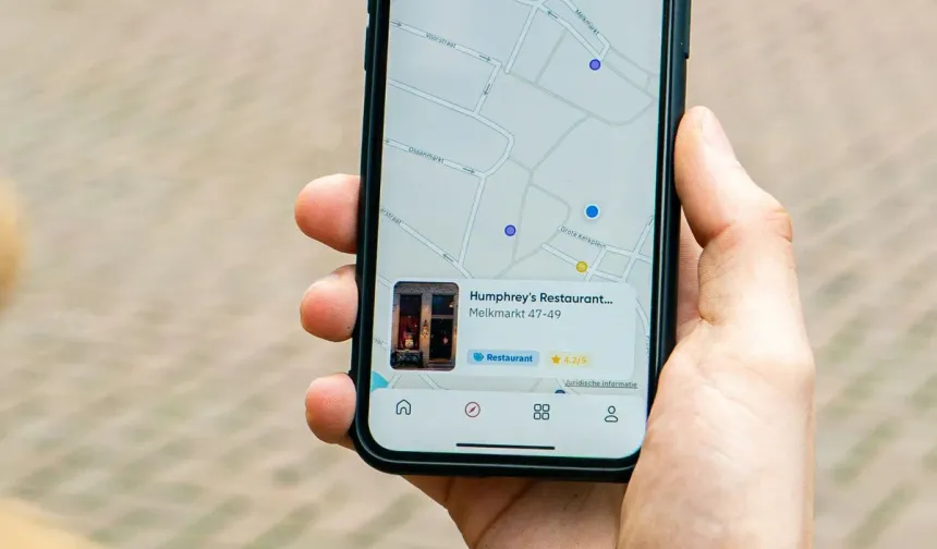 Google Maps yemek siparişi verebilecek