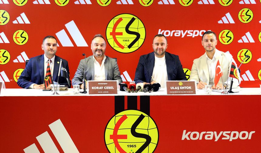 Eskişehirspor'da yeni sezon formaları yarın görücüye çıkıyor
