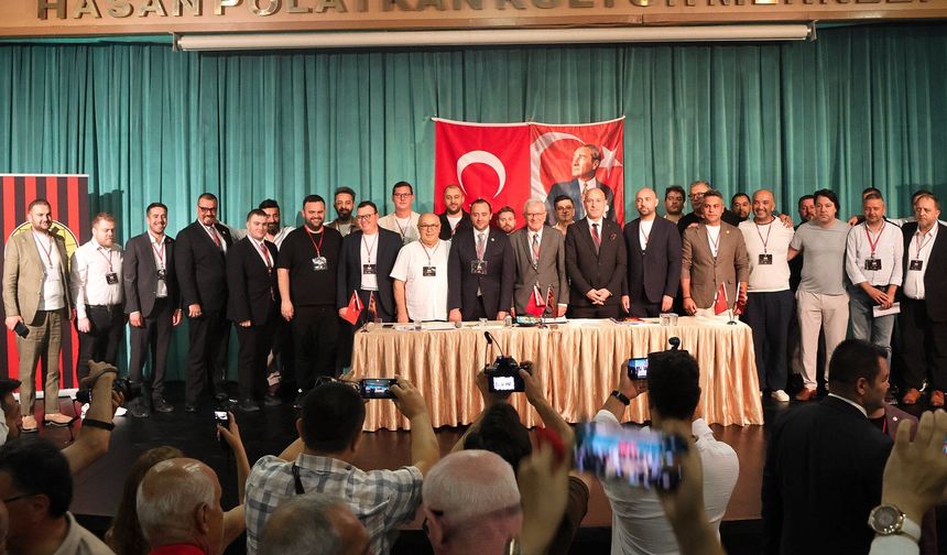 Transfer mi, Hukuki Dosyalar mı? Ulaş Entok’tan Mali Disiplin Açıklaması
