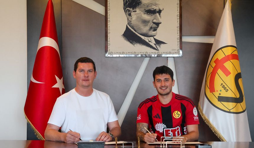Eskişehirspor’da Ozan İsmail Koç İle Yeniden!