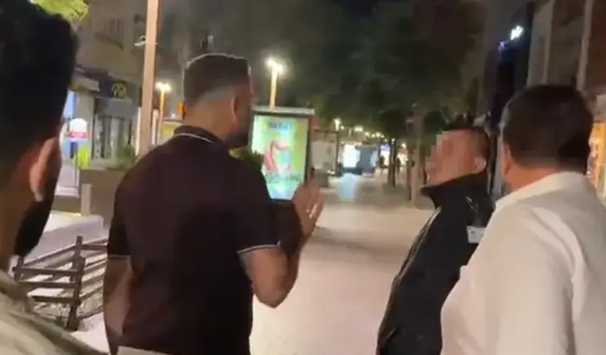 Eskişehir’de Şehit Halisdemir’e Hakaret Eden 2 Kişi Gözaltında