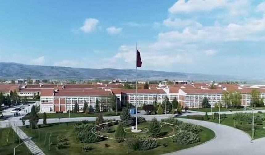 Eskişehir Teknik Üniversitesi Öğretim Üyesi Alımı