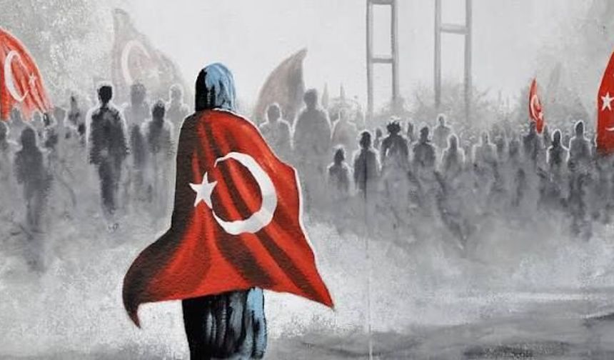 Ünlülerden 15 Temmuz Mesajı: “Unutmadık, Unutturmayacağız”