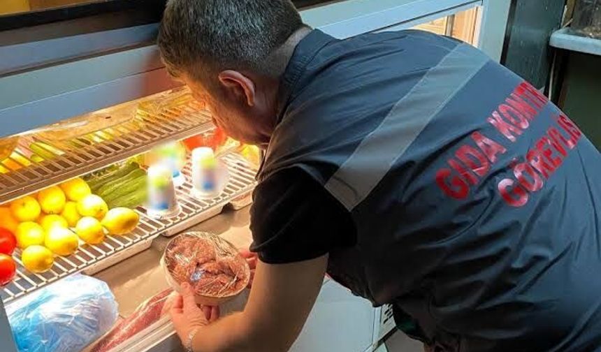 Eskişehir’de Rekor Gıda Cezası!