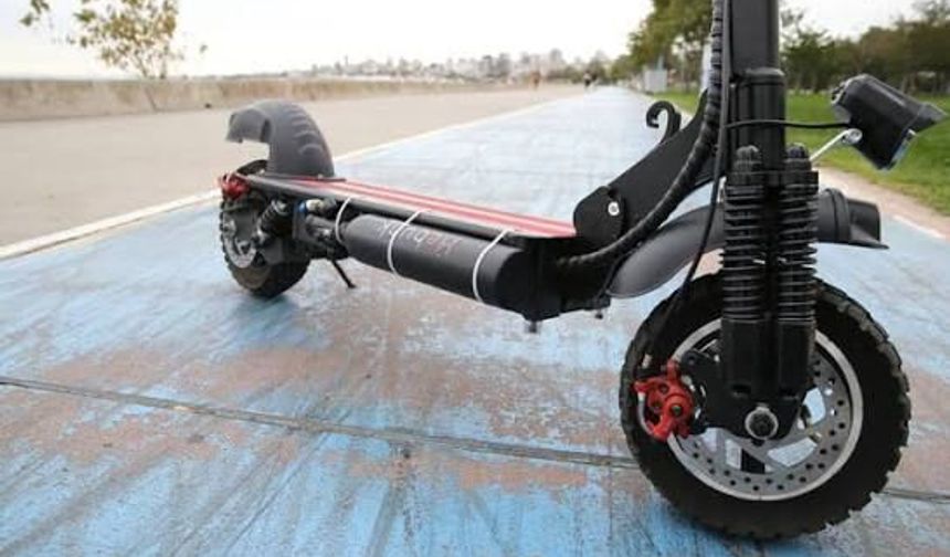 Eskişehir'de E-Scooter Denetimleri Sıkılaşıyor