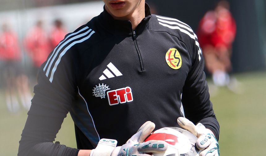 Eskişehirspor kalede yeni transfer için geri sayıma geçti