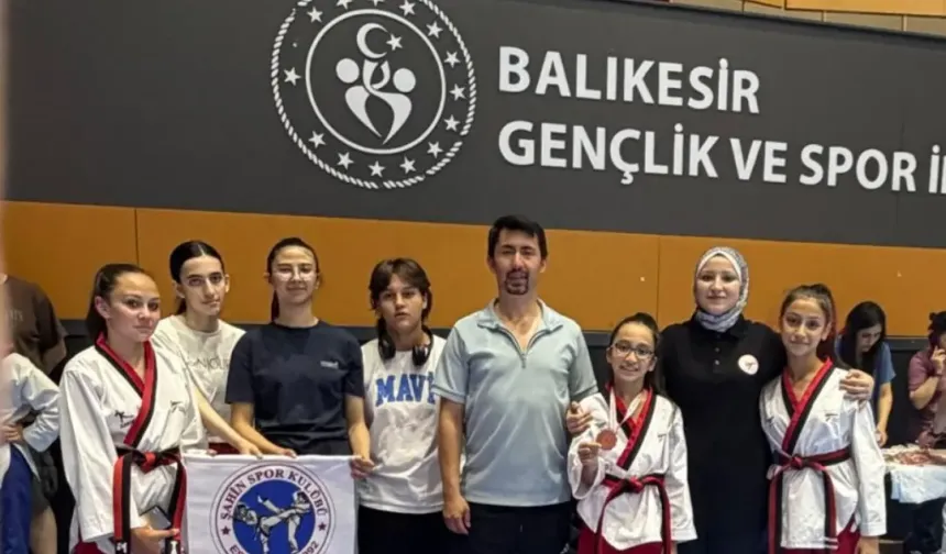 Şahin Spor Kulübü başarılarını sürdürdü!