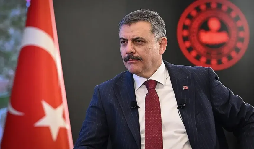 Bakan Çiftçi: 30 Bin Görevli Alınacak