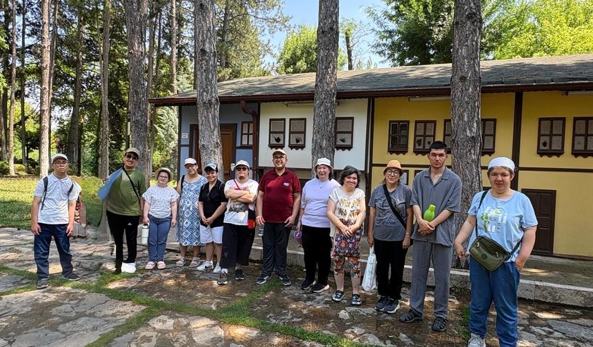 Odunpazarı’nda özel gereksinimli bireyler için yaz okulu başladı