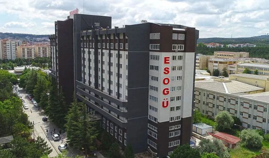 ESOGÜ Hastanesinde Dikkat Çeken Başvuru