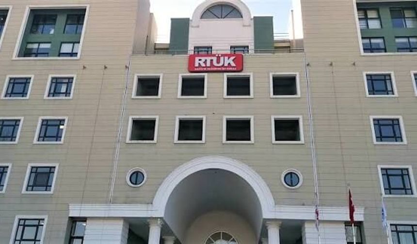 RTÜK'ten medya kuruluşlarına NATO Zirvesi uyarısı