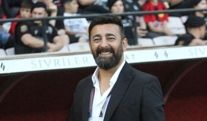 Murat Sarıkaya taraftara seslendi