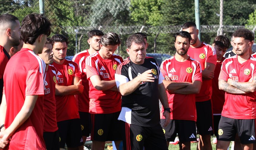 Şapcı: "Bu takım şampiyon olacak!"