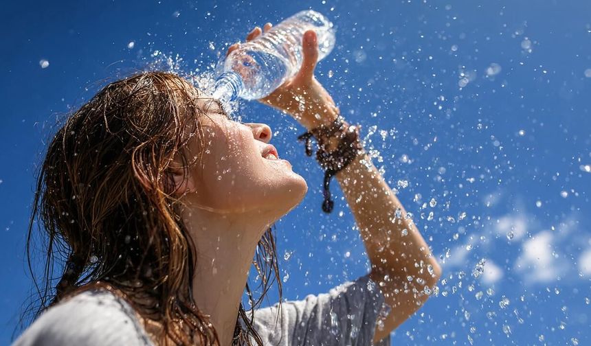 Eskişehir’de Hava Açık ve Az Bulutlu