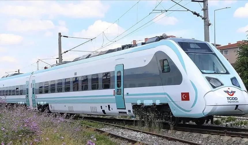 Hızlı trenin gittiği il sayısı 27'ye yükseliyor