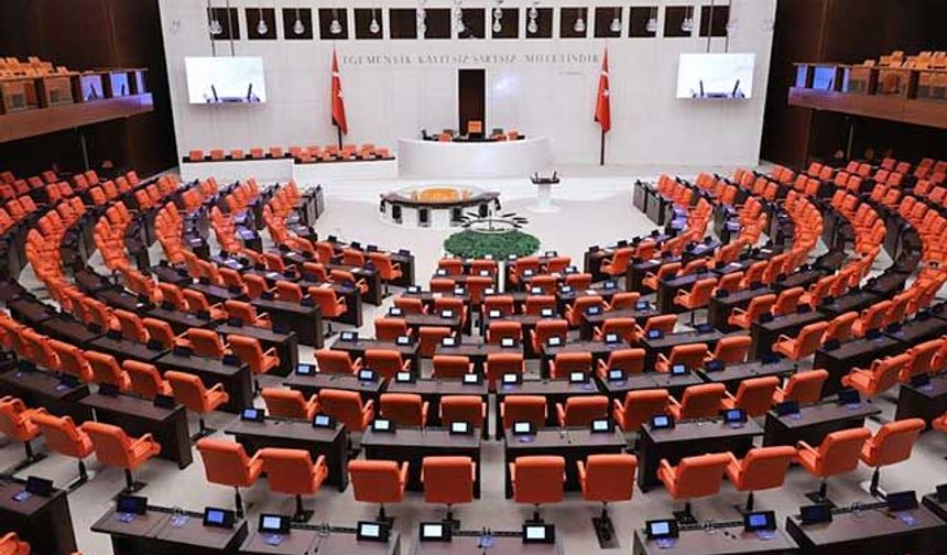 Suça sürüklenen çocuklara yönelik düzenleme Meclis'e sunuldu