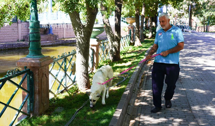 Tepebaşı’ndan Uzanan Şefkat Bir Cana Ömürlük yuva oldu