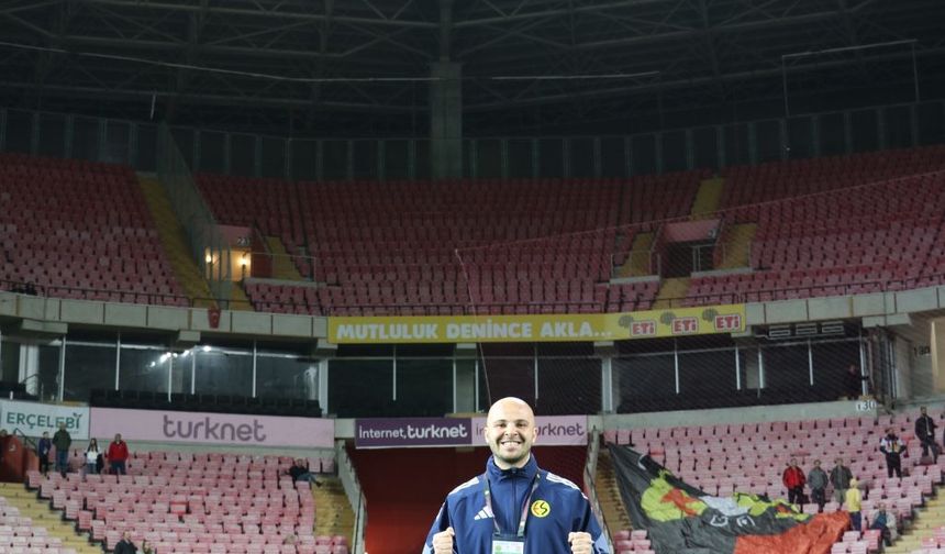 Eskişehirspor'da bir dönem sona erdi!